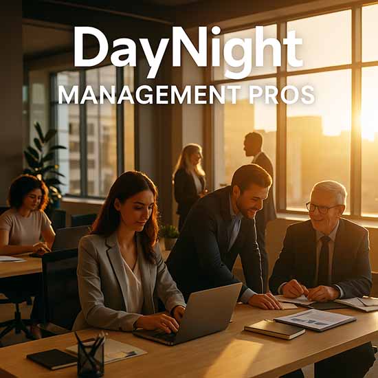 Day Night Management Pros Business consulting Day Night Management Pros Business consulting